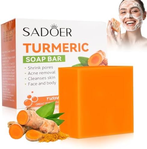 Turmeric Soap